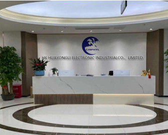 চীন HK HUAYONGLI ELECTRONIC INDUSTRIAL CO.,LIMTED.