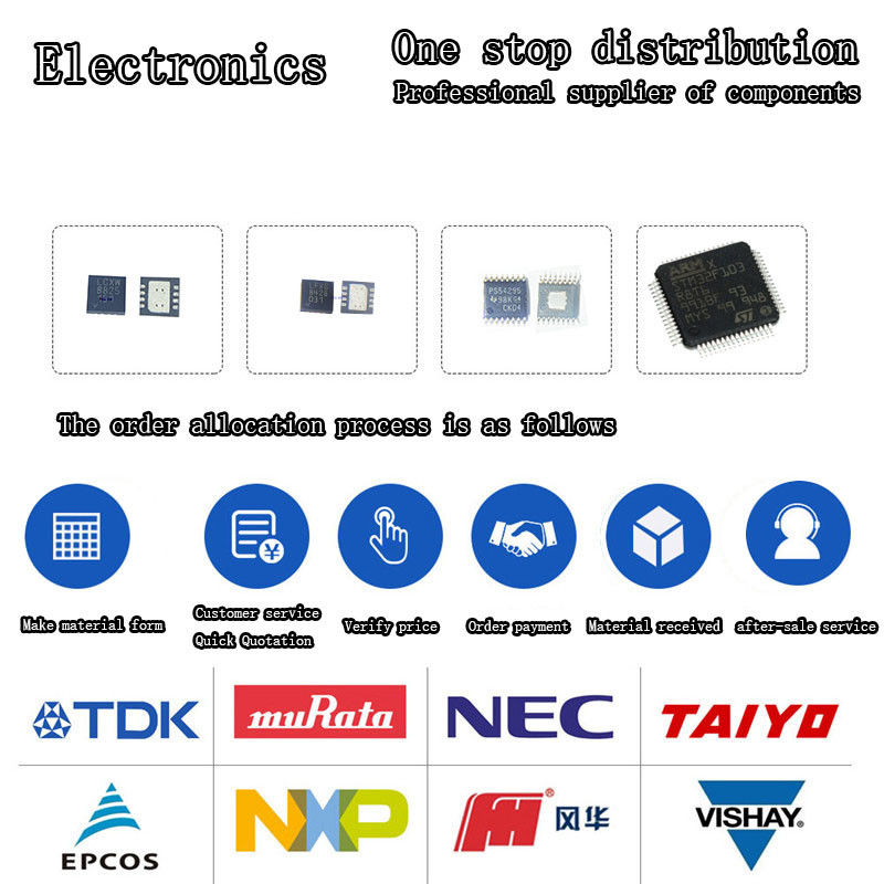 New Original Integrated Circuits Electronic Components Chip TSSOP8 AT24C08C-XHM