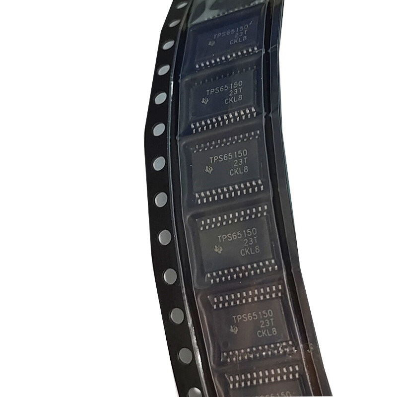 TPS65150PWPR Bluetooth Audio Chip LCD Driver 2.5V/3.3V/5V 24Pin HTSSOP EP T/R